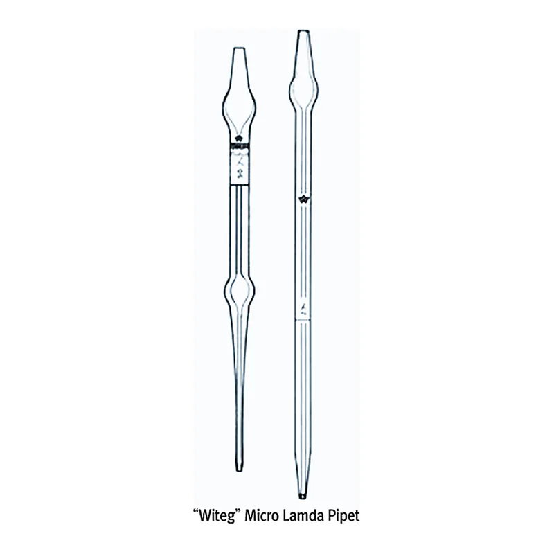 WITEG Micro Lamda Pipet