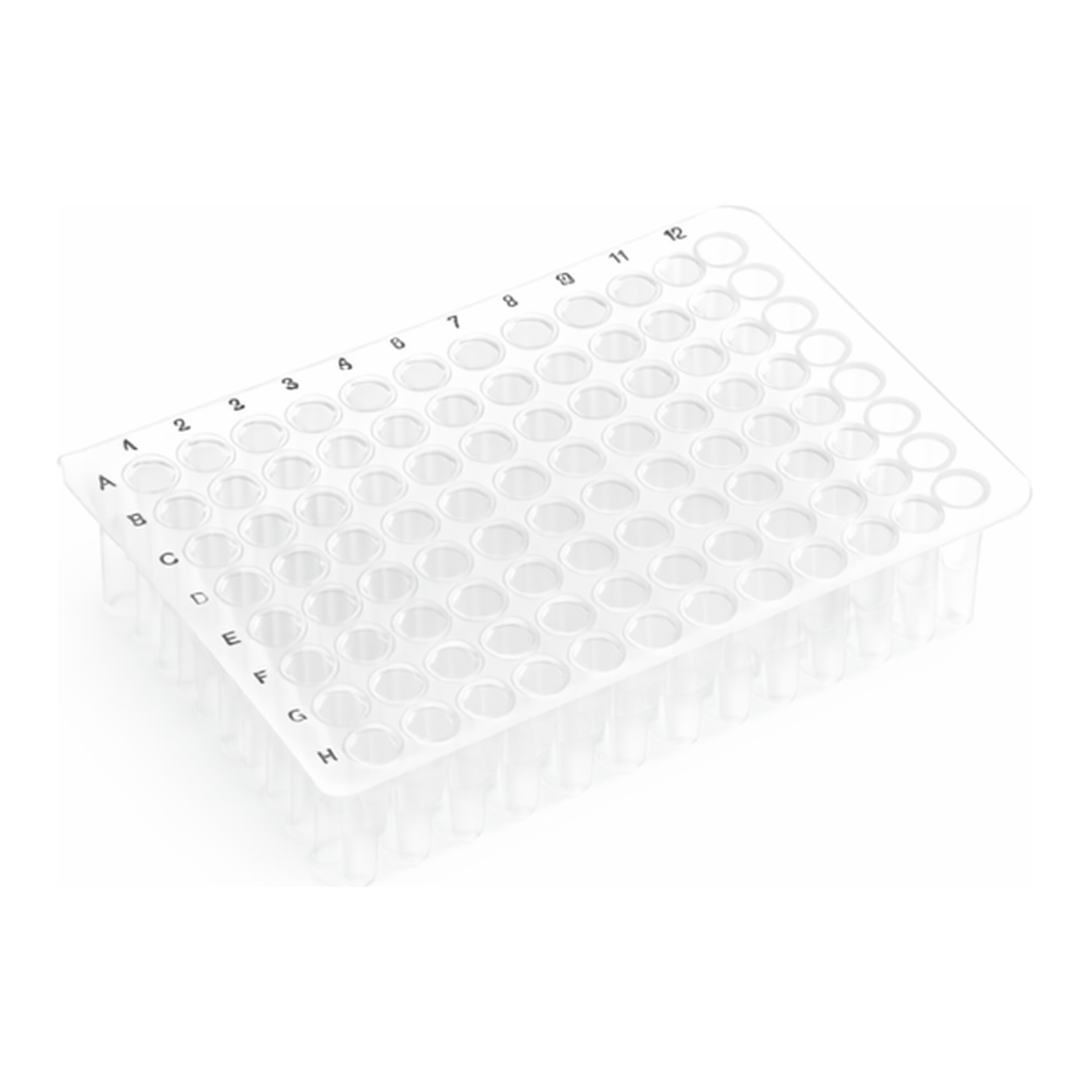 SIMPORT Amplate TM PP 96-well PCR Plate