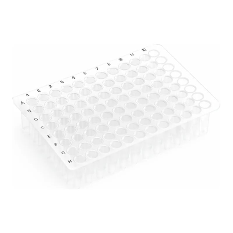 SIMPORT Amplate TM PP 96-well PCR Plate