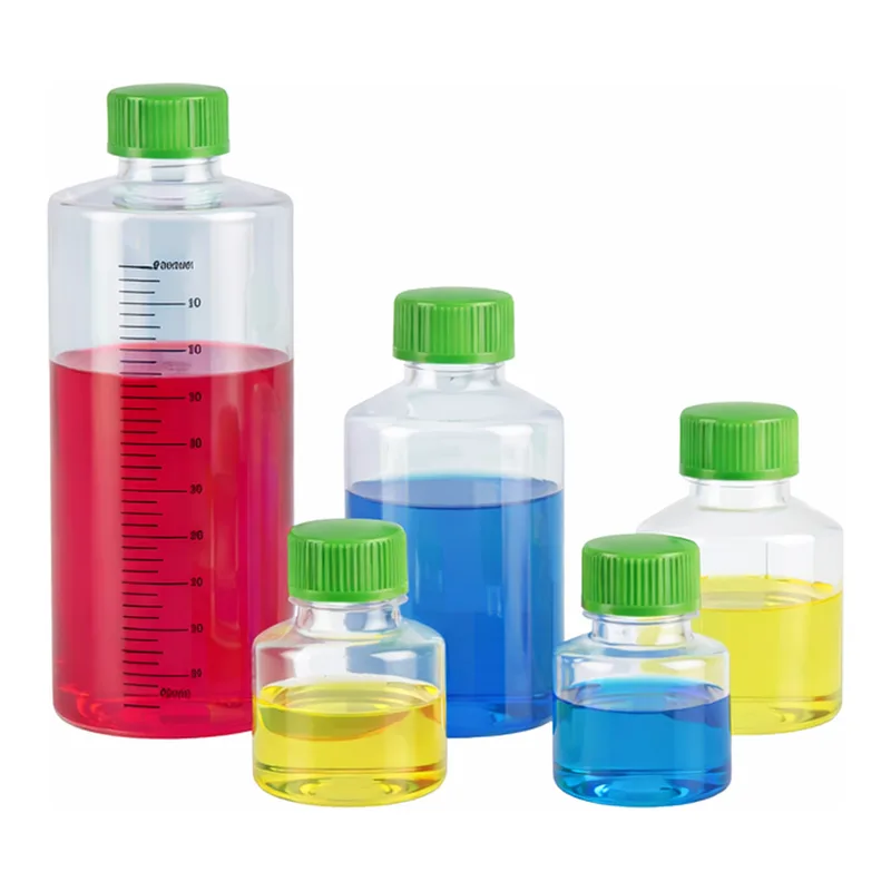 JET BIO-FILTRATION Sterile PS Solution Bottle