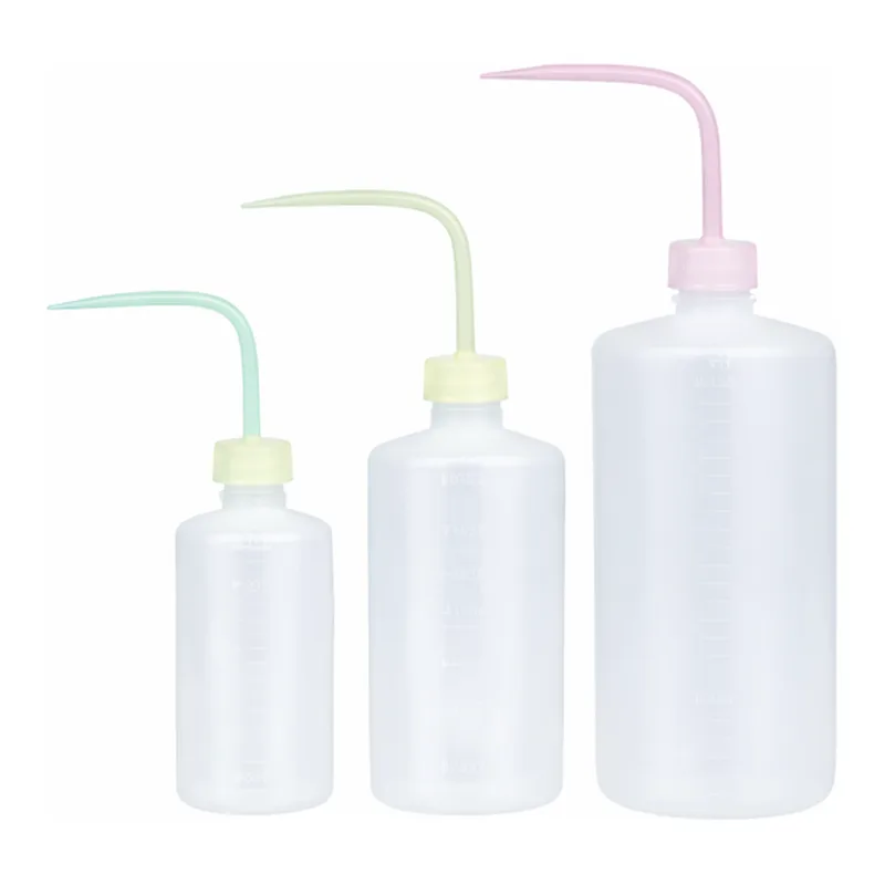 SciLab LDPE Narrow & Wide-neck Wash Bottle