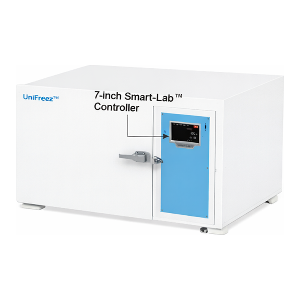 Daihan Science 언더벤치 초저온 냉동고 Under-bench Smart-Lab TM ULT Freezer “UniFreez TM UND80”