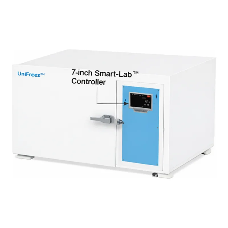 Daihan Science 언더벤치 초저온 냉동고 Under-bench Smart-Lab TM ULT Freezer “UniFreez TM UND80”