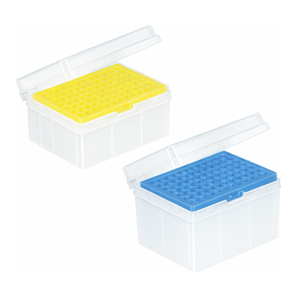 VIT-LAB PP Empty Tip Rack / Box