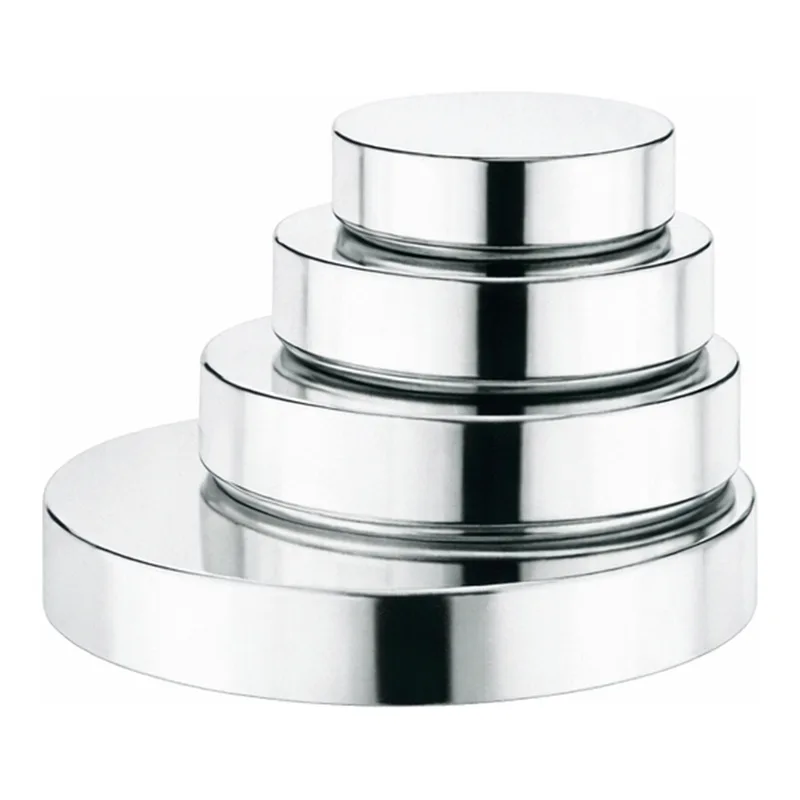 Stainless-steel Petri Dish