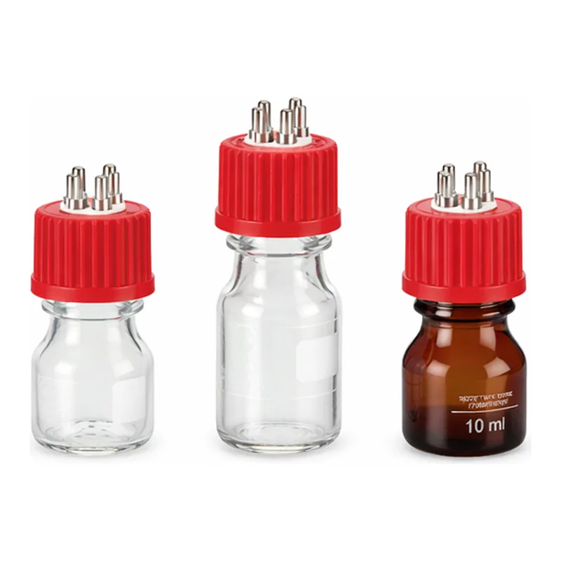 DURAN GL25~GL45 2~5-port Connector PBT Screwcap