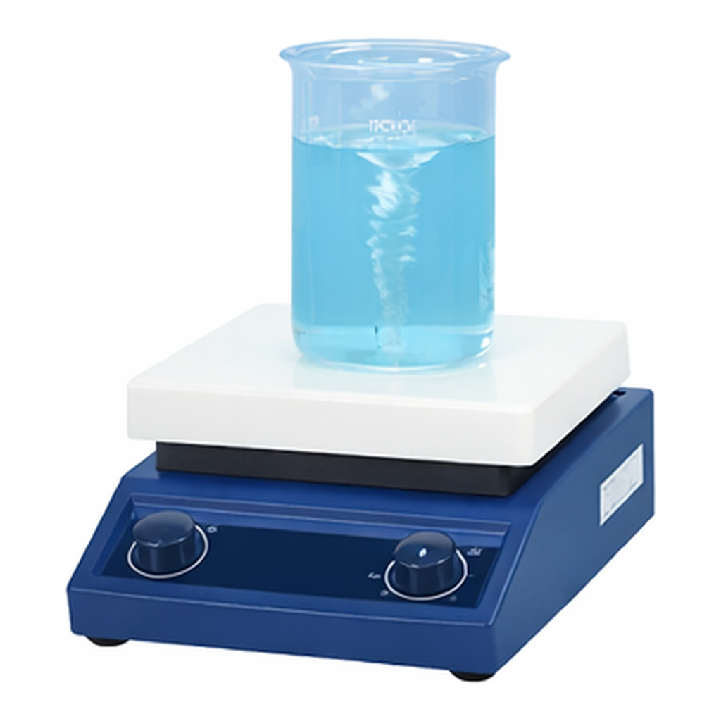 Daihan Science 아날로그 & 디지털 가열 자력 교반기 Standard Analog & Digital Hotplate Stirrer “MSH-A” & “MSH-D”