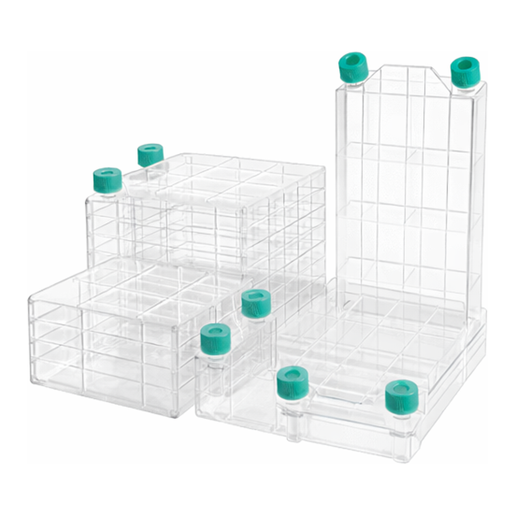 JET BIO-FILTRATION JET CellFac TM PS Treated Multi-Layer Cell Culture System