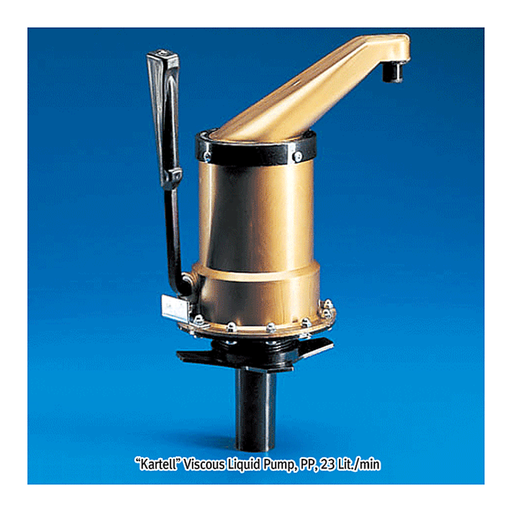 KARTELL Viscous Liquid Pump