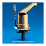 KARTELL Viscous Liquid Pump