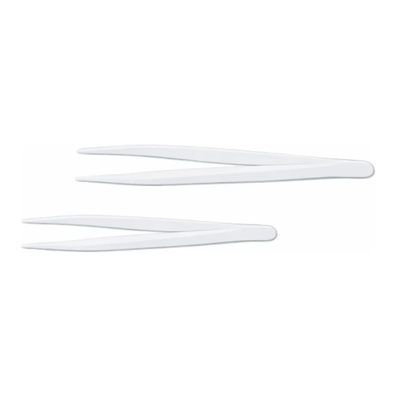 VIT-LAB PMP White Forceps