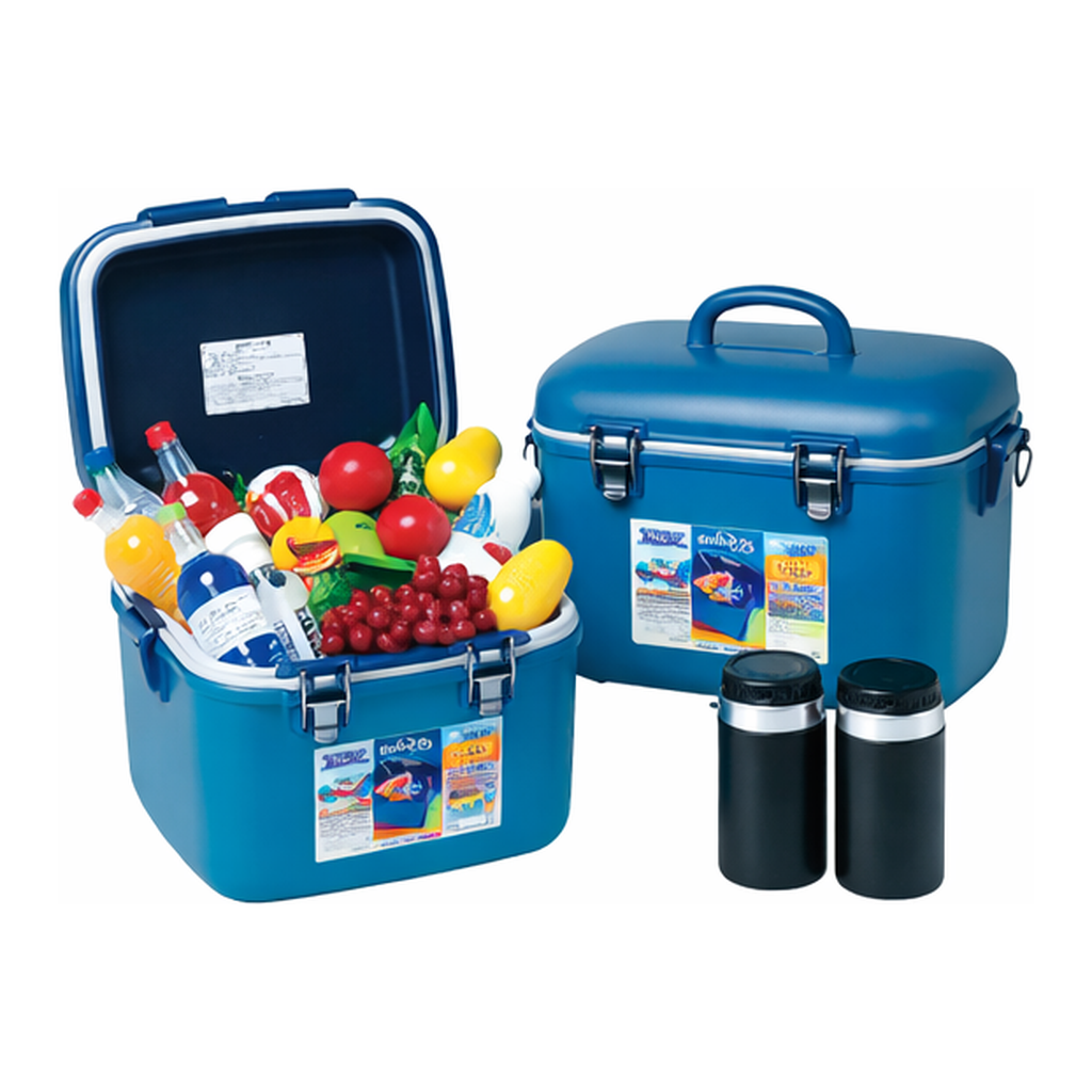 Daihan Science Insulated Ice Container