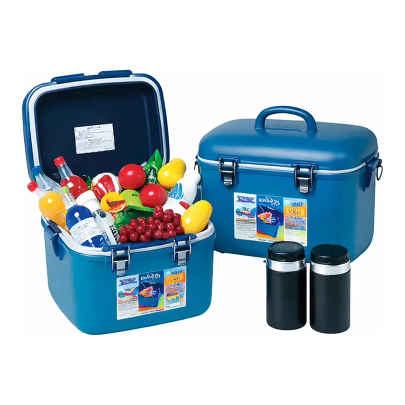 Daihan Science Insulated Ice Container