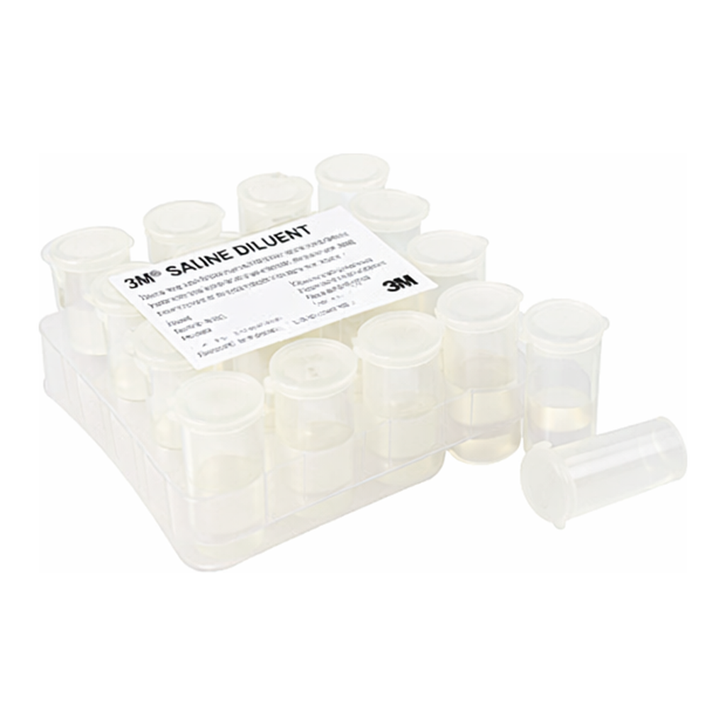 3M 멸균희석액 Saline Diluent