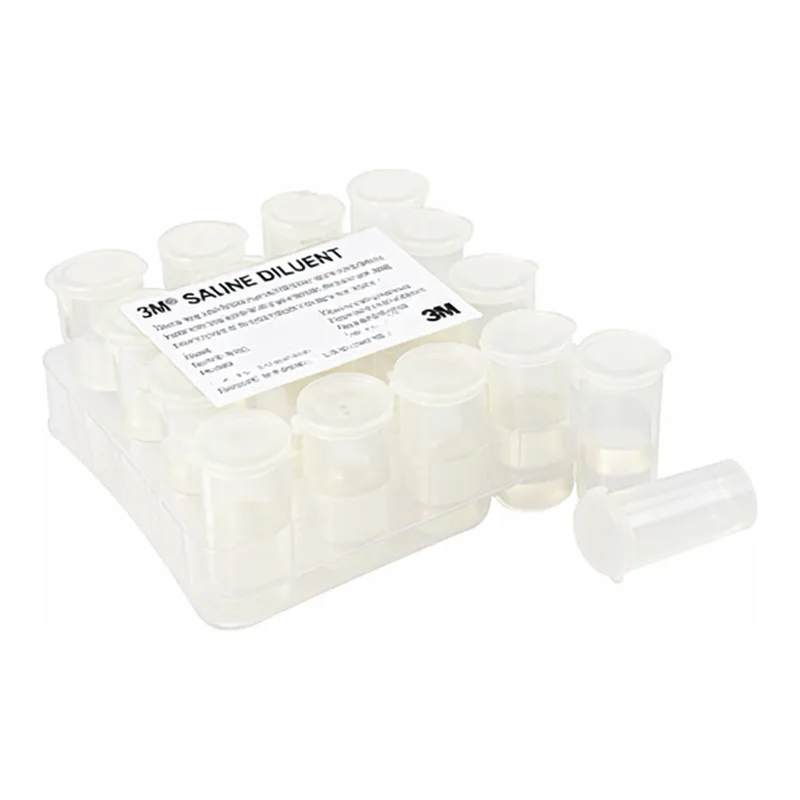 3M 멸균희석액 Saline Diluent