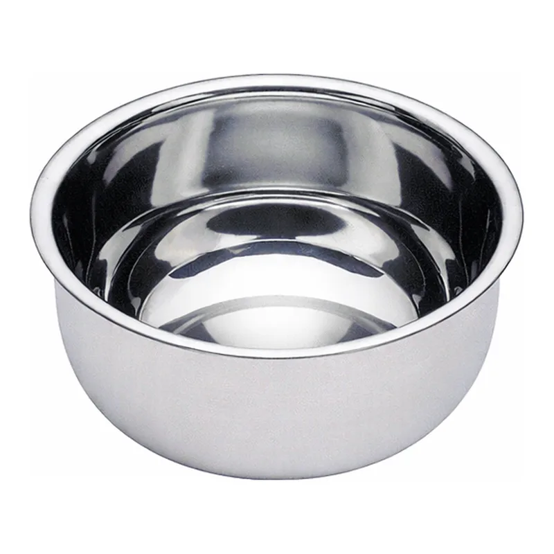 High Polished Stainless-steel Bowl