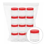 Daihan Science PET Clear Short-Wide Jar