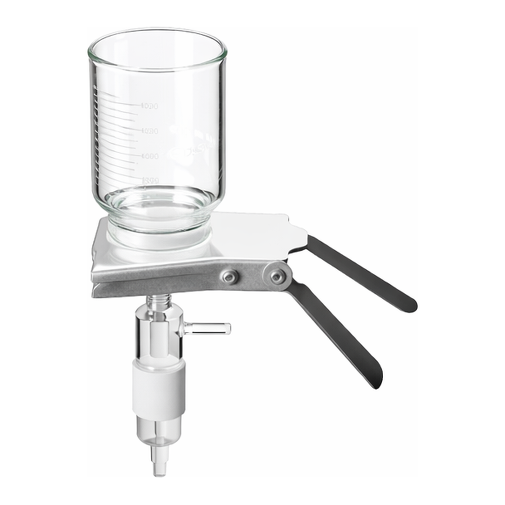 Glassco 90mm Glass Vacuum Filter Holder