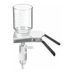Glassco 90mm Glass Vacuum Filter Holder