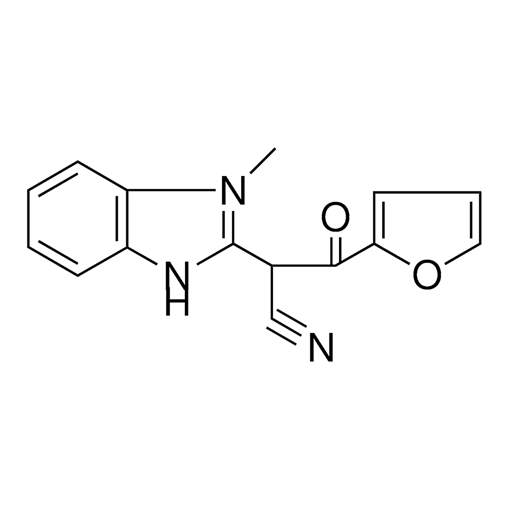 Merck 3-FURAN-2-YL-2-(3-METHYL-1H-BE - 1 MG&