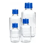 TRIFOREST ENTERPRISES Polycarbonate Media Bottle