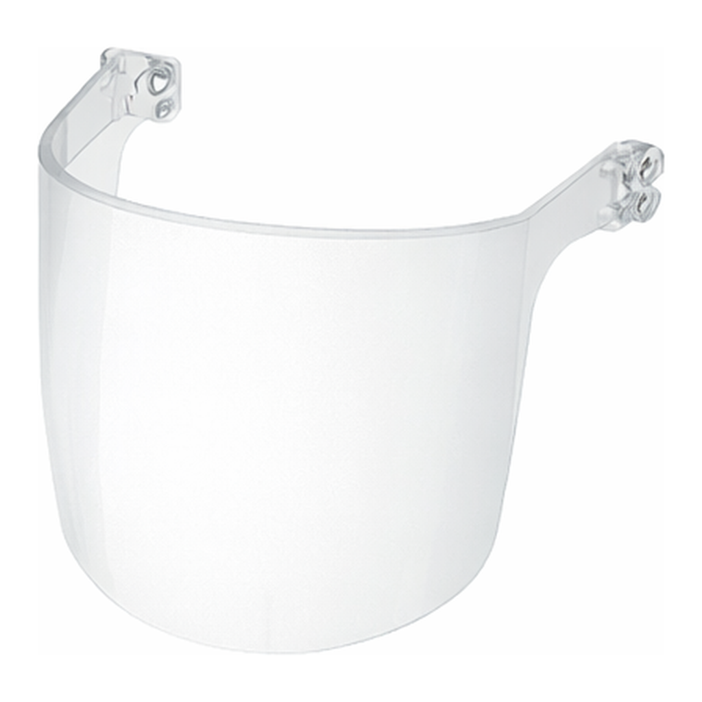 Otos Safety PC Compact Faceshield Complete
