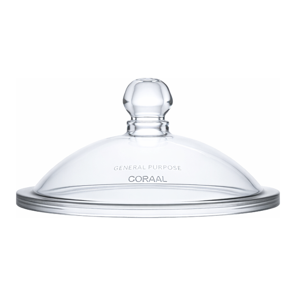 DURAN Glass Desiccator Lid & Stopcock