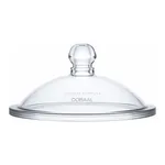 DURAN Glass Desiccator Lid & Stopcock