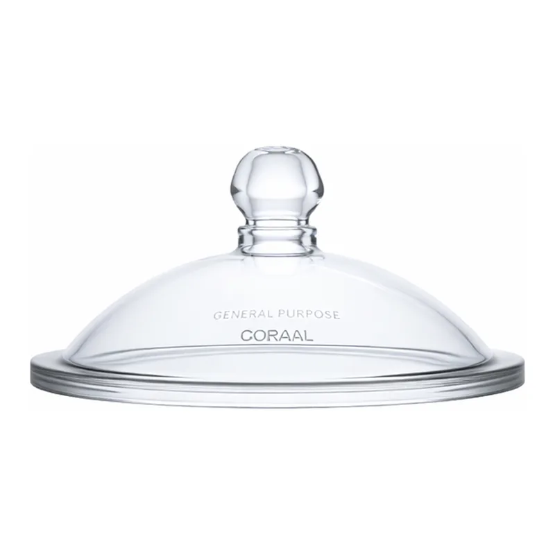 DURAN Glass Desiccator Lid & Stopcock