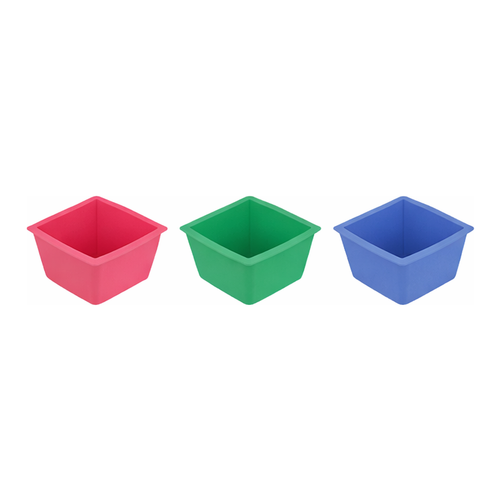 SciLab 각 아이스 버켓/팬 EVA-foam Ice Bucket/Pan