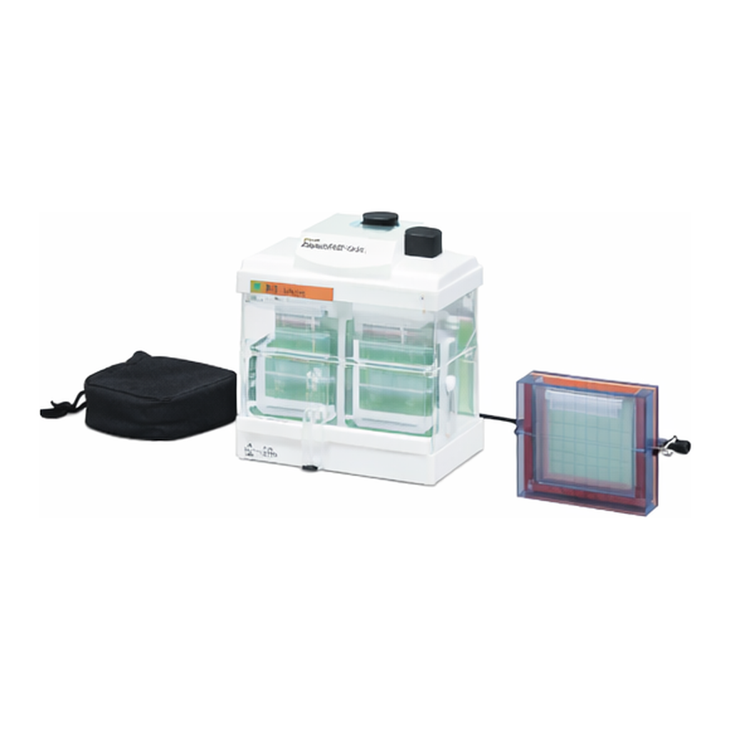 ATTO Compact-size Eletrophoresis System