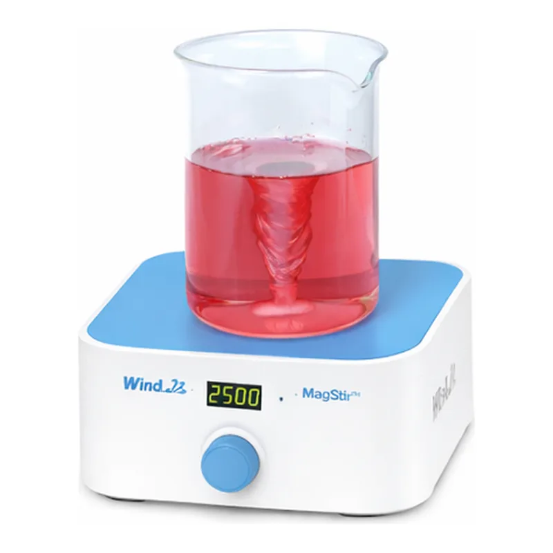Daihan Science Wisd 180×180 Midi Hi-Quality Digital Magnetic Stirrer “MS-18D”