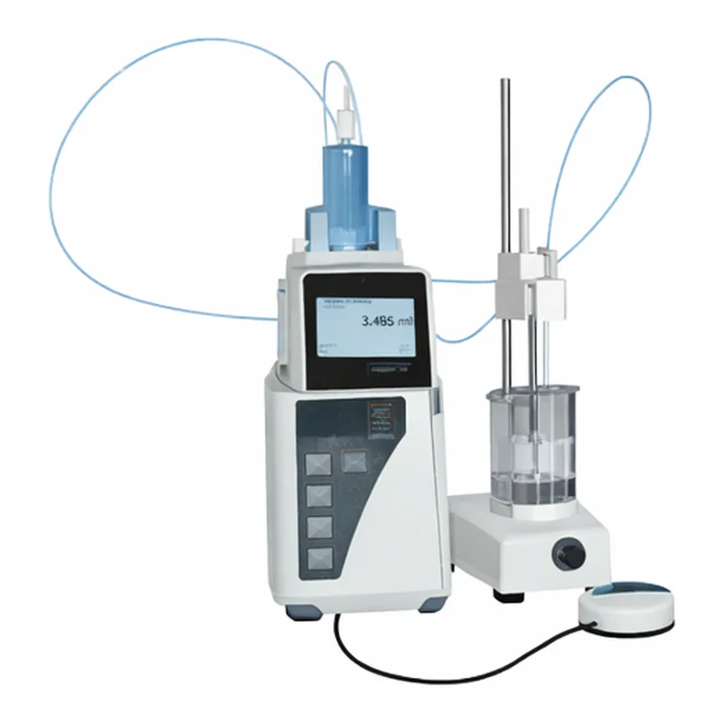 SI Analytics TITRONIC 300 Motor-driven Piston Burette