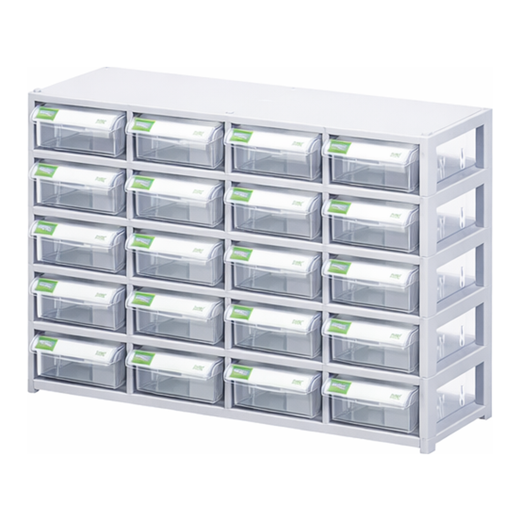 BRAIN HIPS/PS Drawer Cabinet