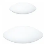 SciLab PTFE Oval-/Egg-type Magnetic Stirrer Bar
