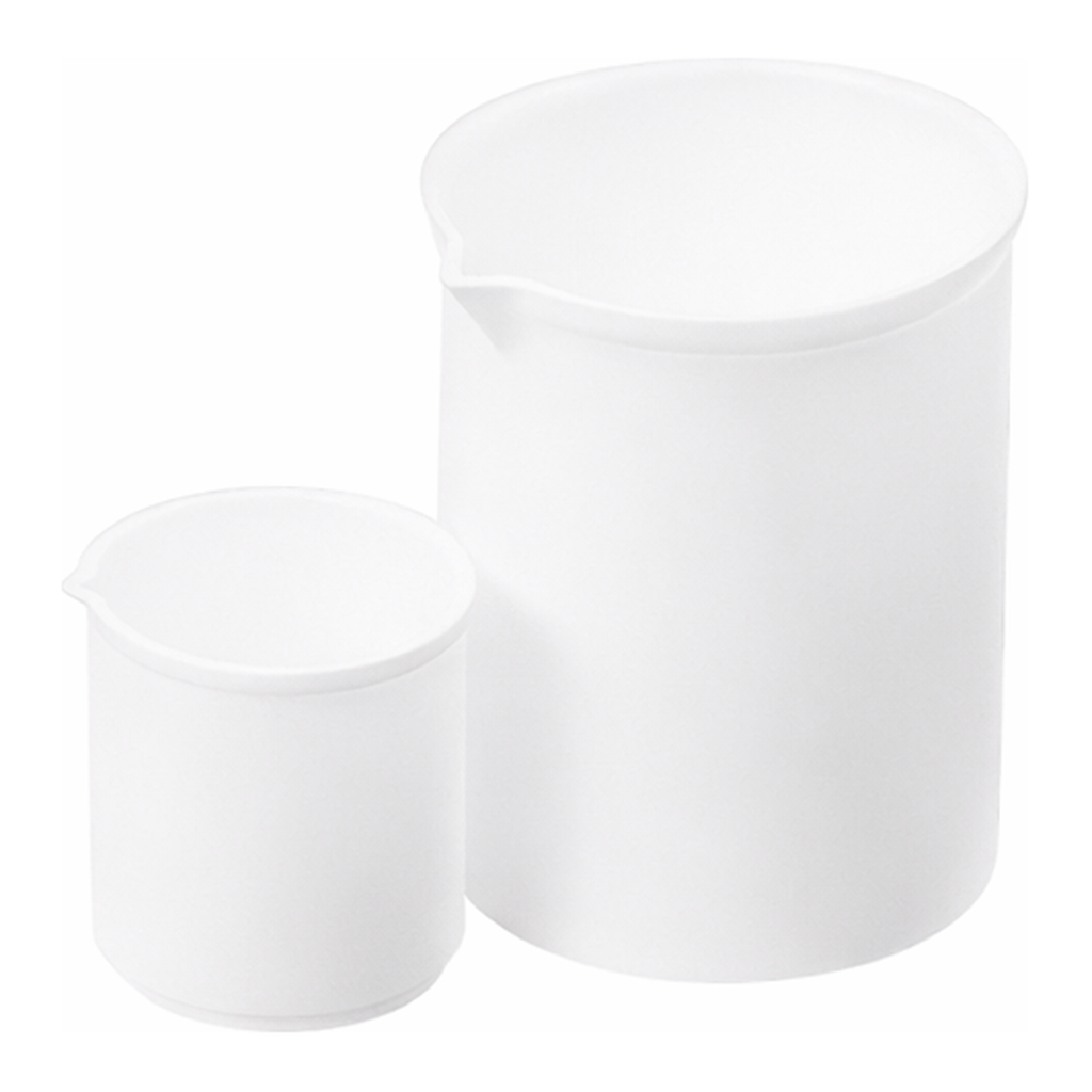 COWIE PTFE 비커 Hi-grade PTFE Beaker