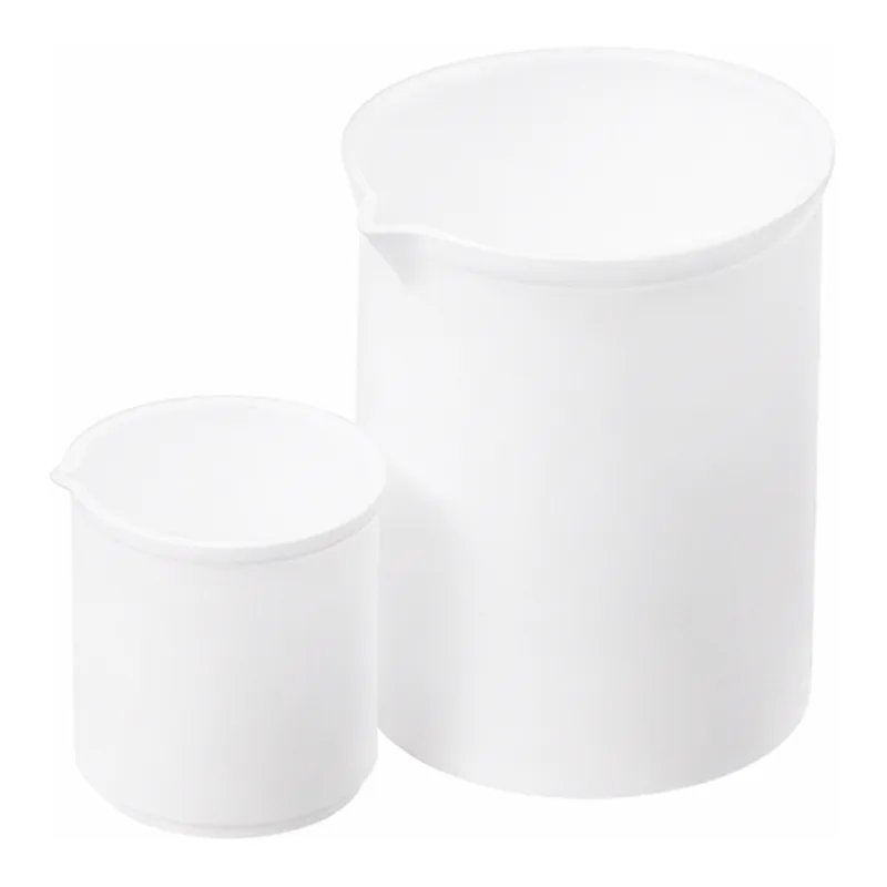 COWIE PTFE 비커 Hi-grade PTFE Beaker