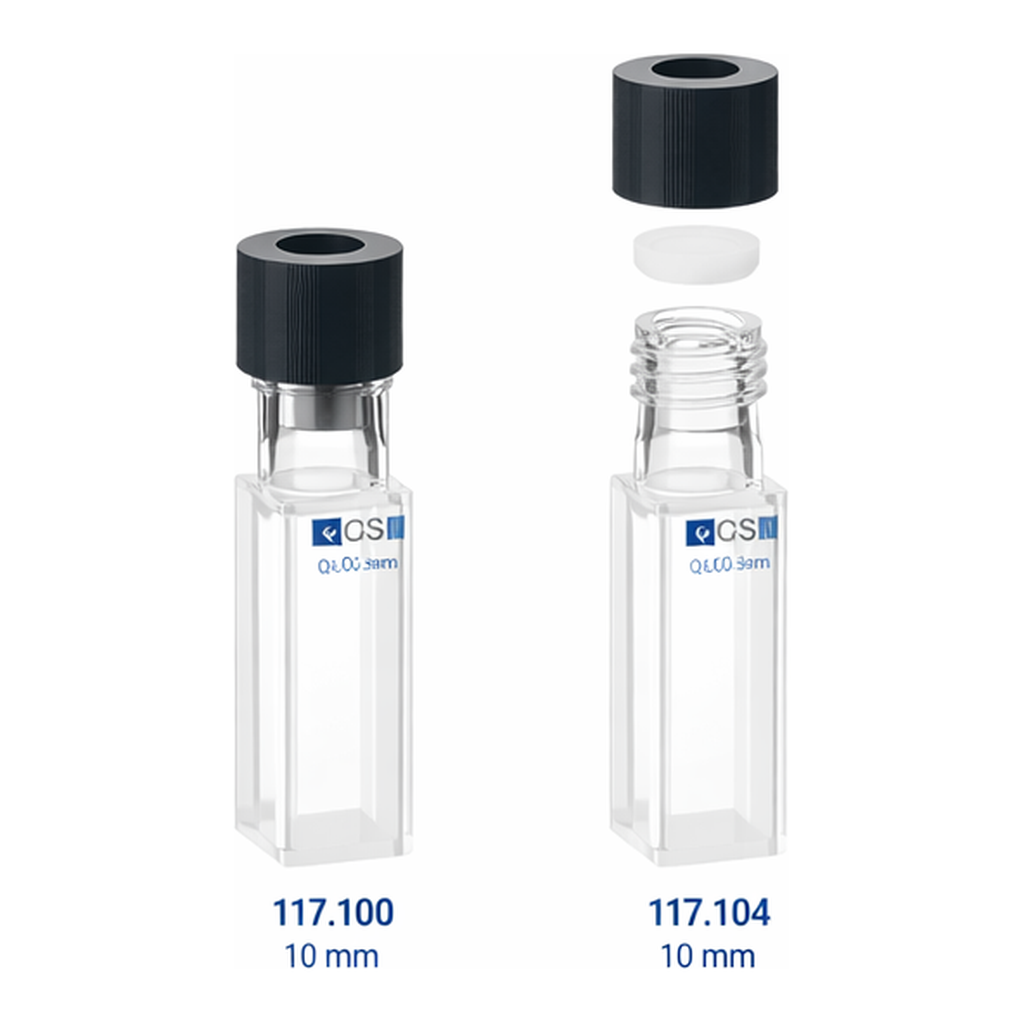 HELLMA Sealable Cells