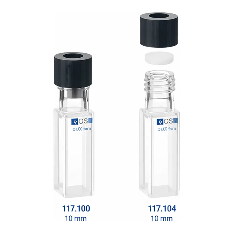 HELLMA Sealable Cells