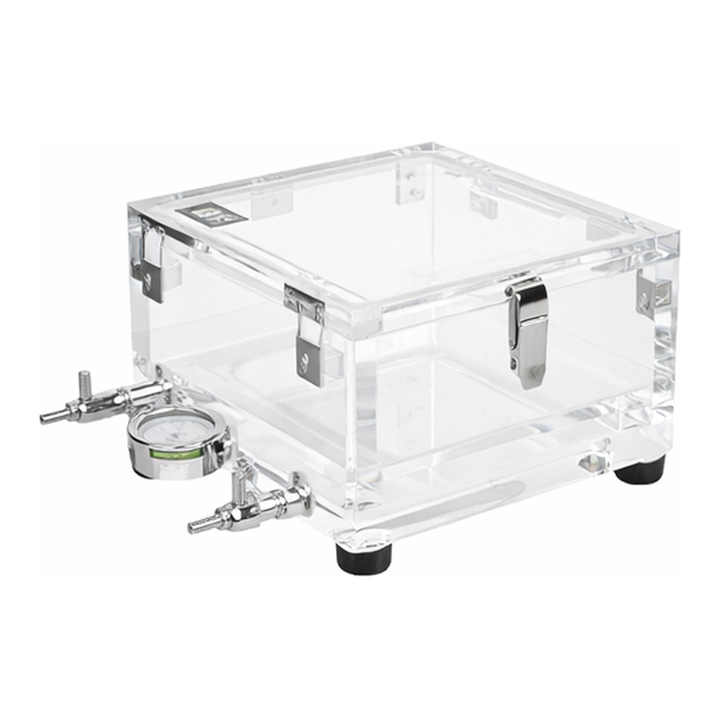 Daihan Science 진공 데시케이터 7~48Lit Vacuum PMMA Desiccator