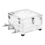 Daihan Science 진공 데시케이터 7~48Lit Vacuum PMMA Desiccator