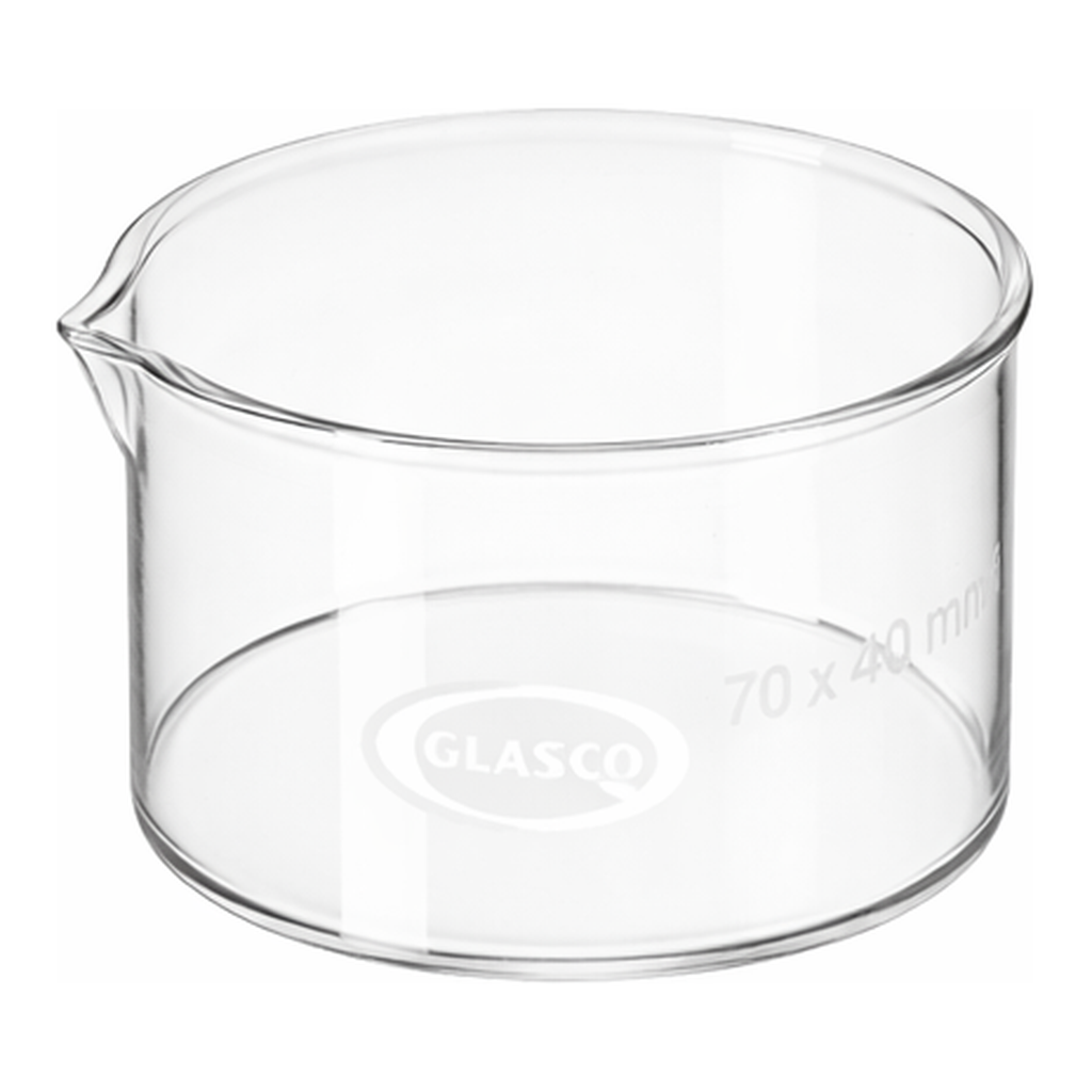 Glassco Crystallizing Dish