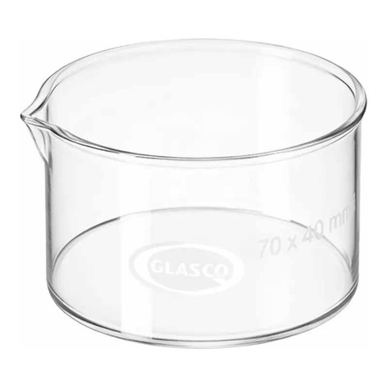 Glassco Crystallizing Dish