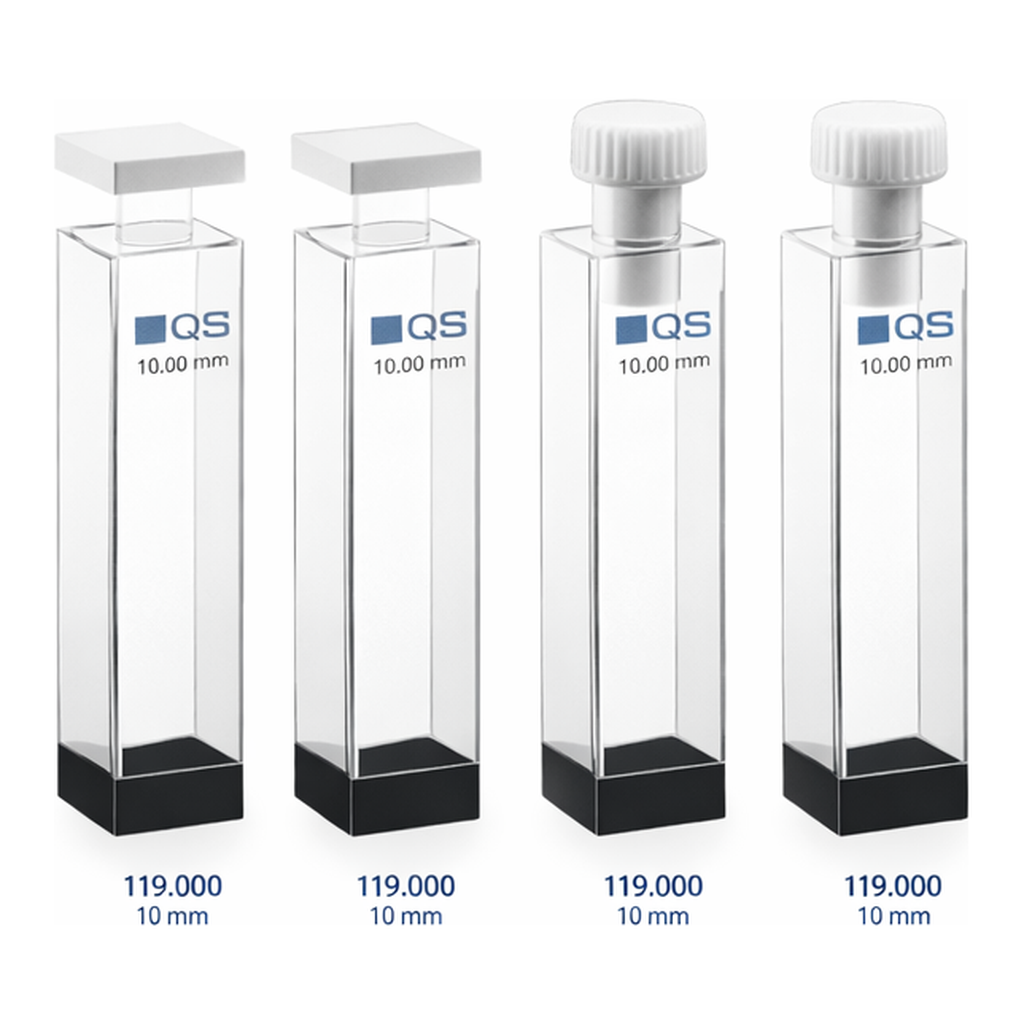 HELLMA Cells for Magnetic Stirrers