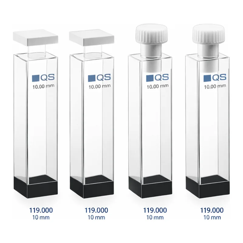 HELLMA Cells for Magnetic Stirrers