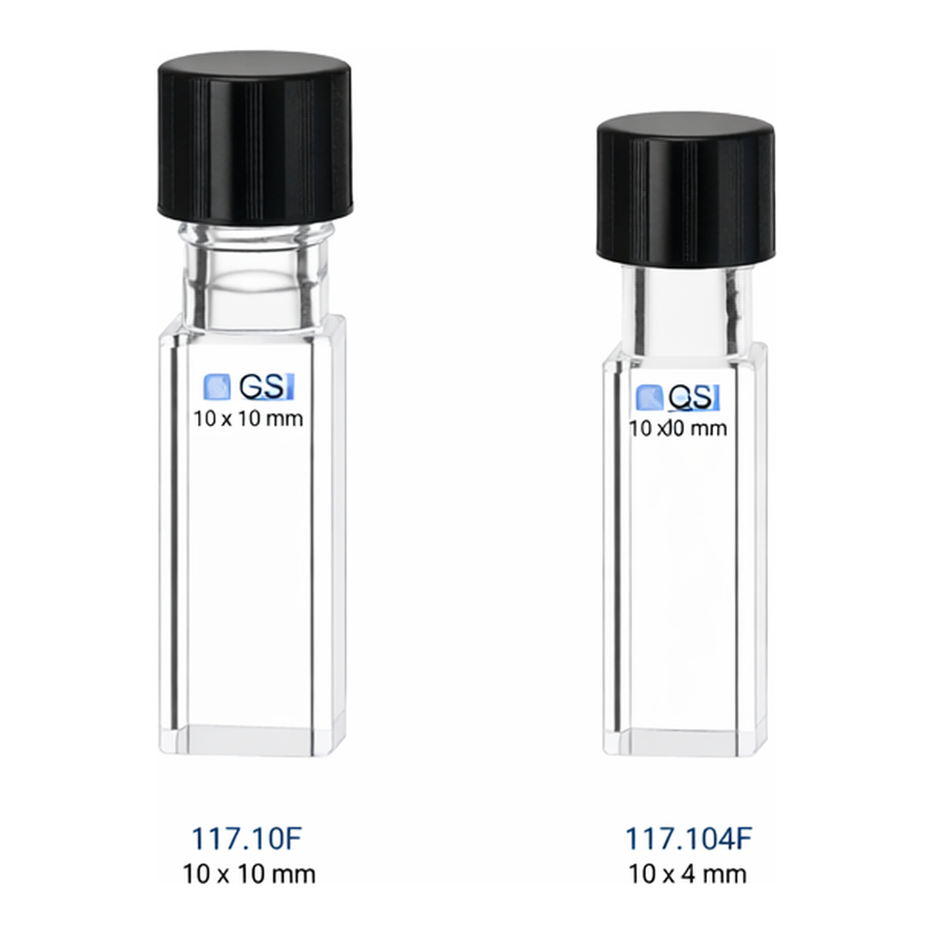 HELLMA Fluorescence Sealable Cells