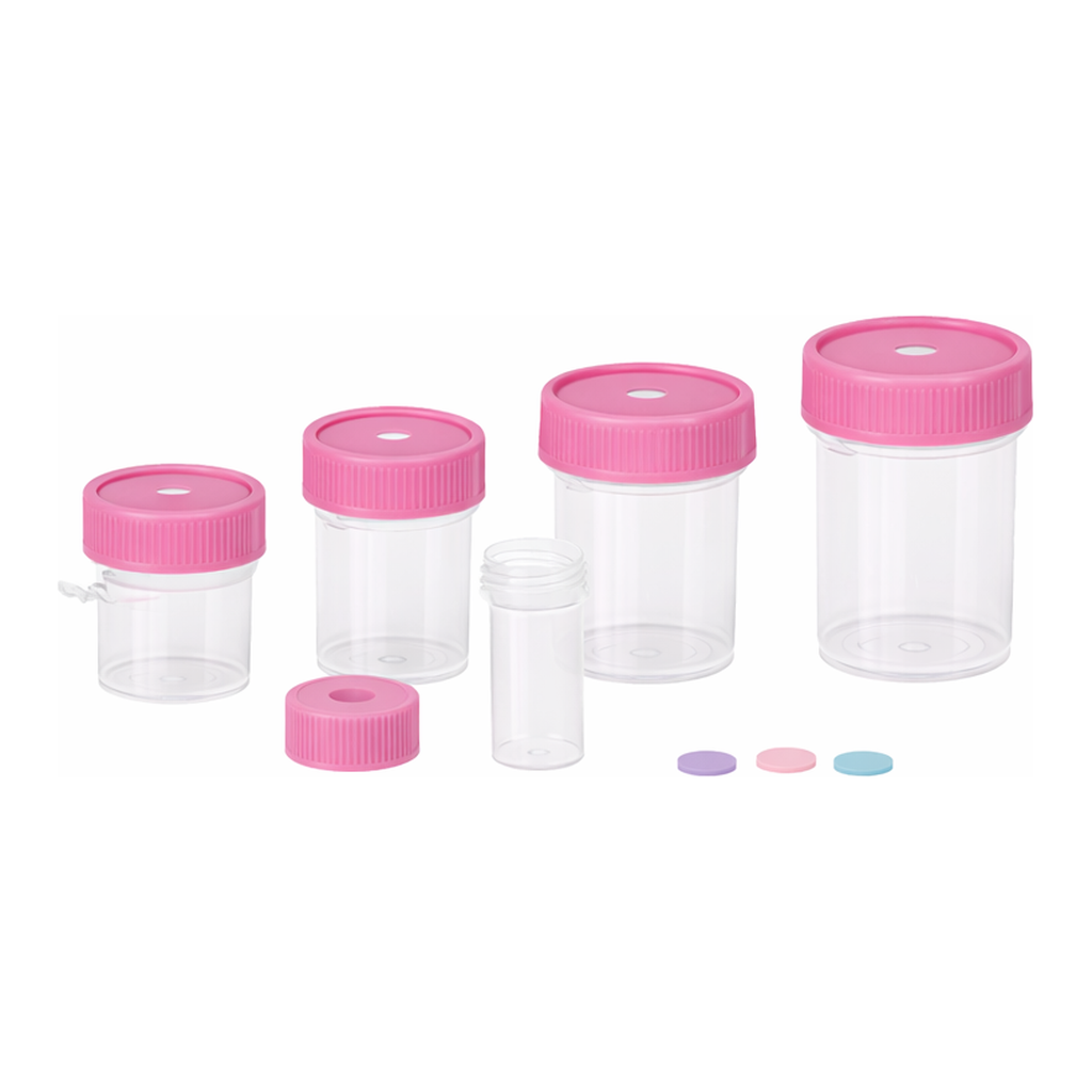 SIMPORT SecurTainer I TM PP Tamper Evident Specimen Container