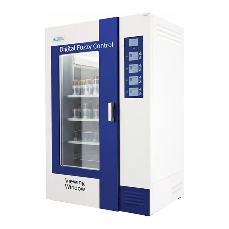 Daihan Science Multi-Stack Refrigerated Shaking Incubator “WIS-ML”