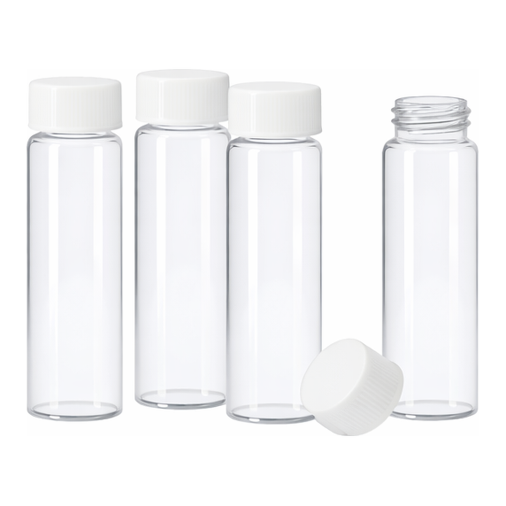 WHEATON 6㎖ Premium Scintillation Glass Vials