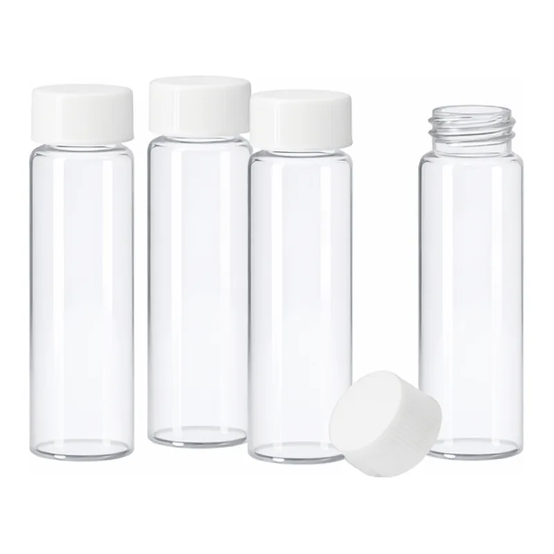 WHEATON 6㎖ Premium Scintillation Glass Vials